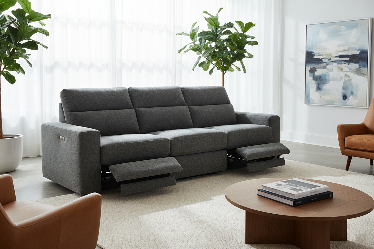 Is a Recliner Sofa Worth the Investment? The Honest Truth