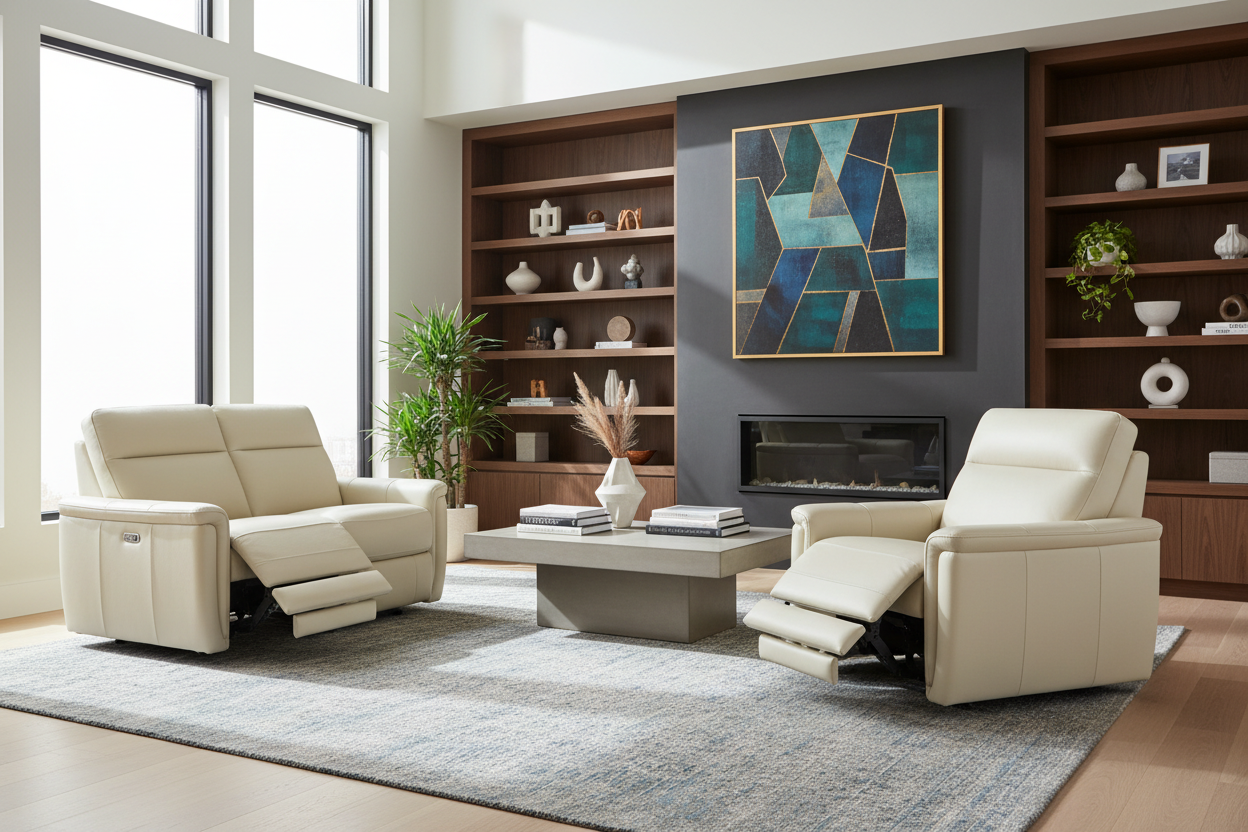 Loveseats Recliner: The Ultimate Buying Guide for 2024