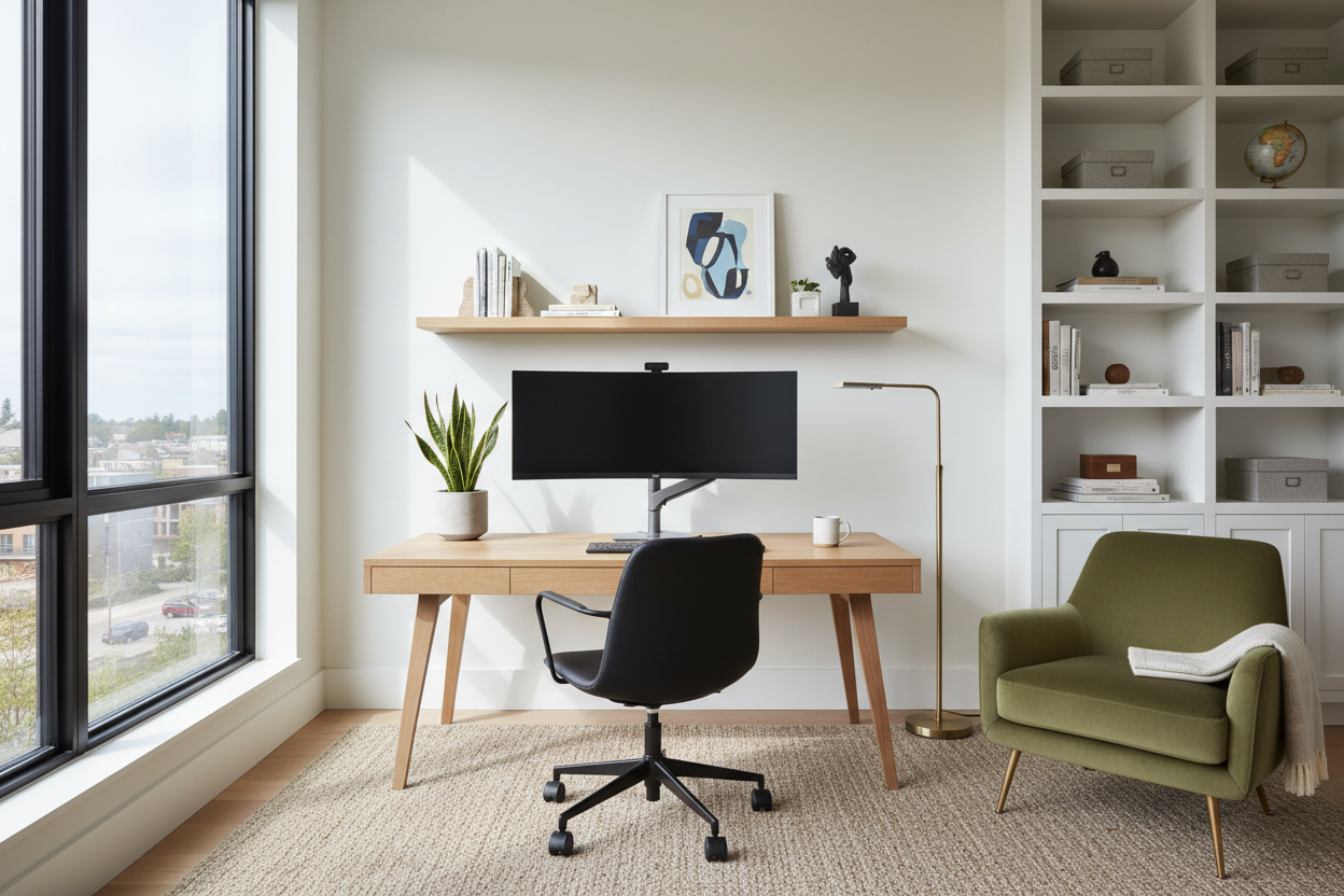 Designing Home Offices That Inspire: The Ultimate Guide