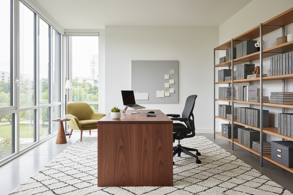 Is a Dedicated Home Office Worth the Investment? The Honest Truth