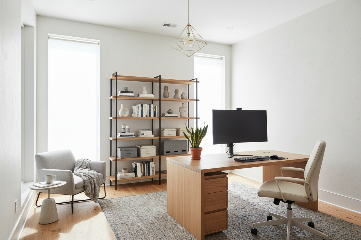 Office Ideas Design: Curating a Workspace That Works