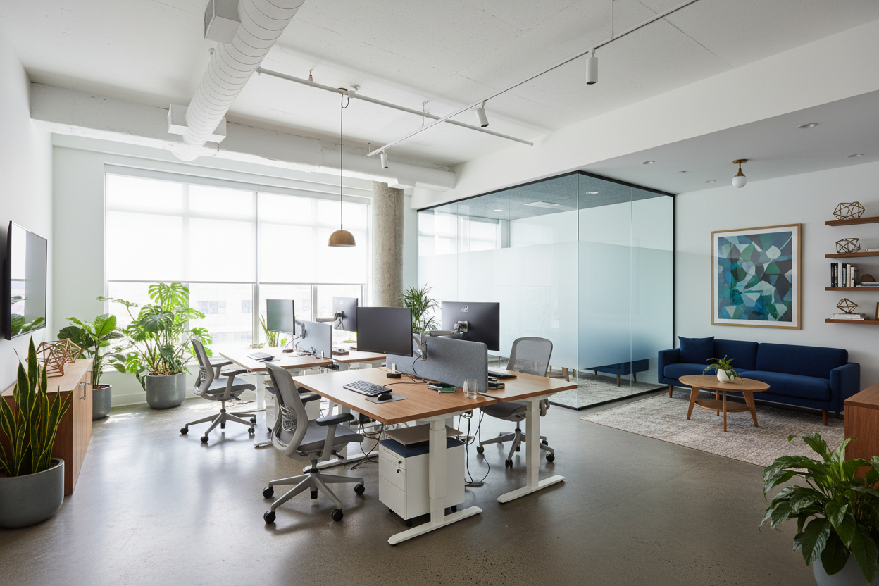 The Hidden Design Trap in Your Office Lease Space Search