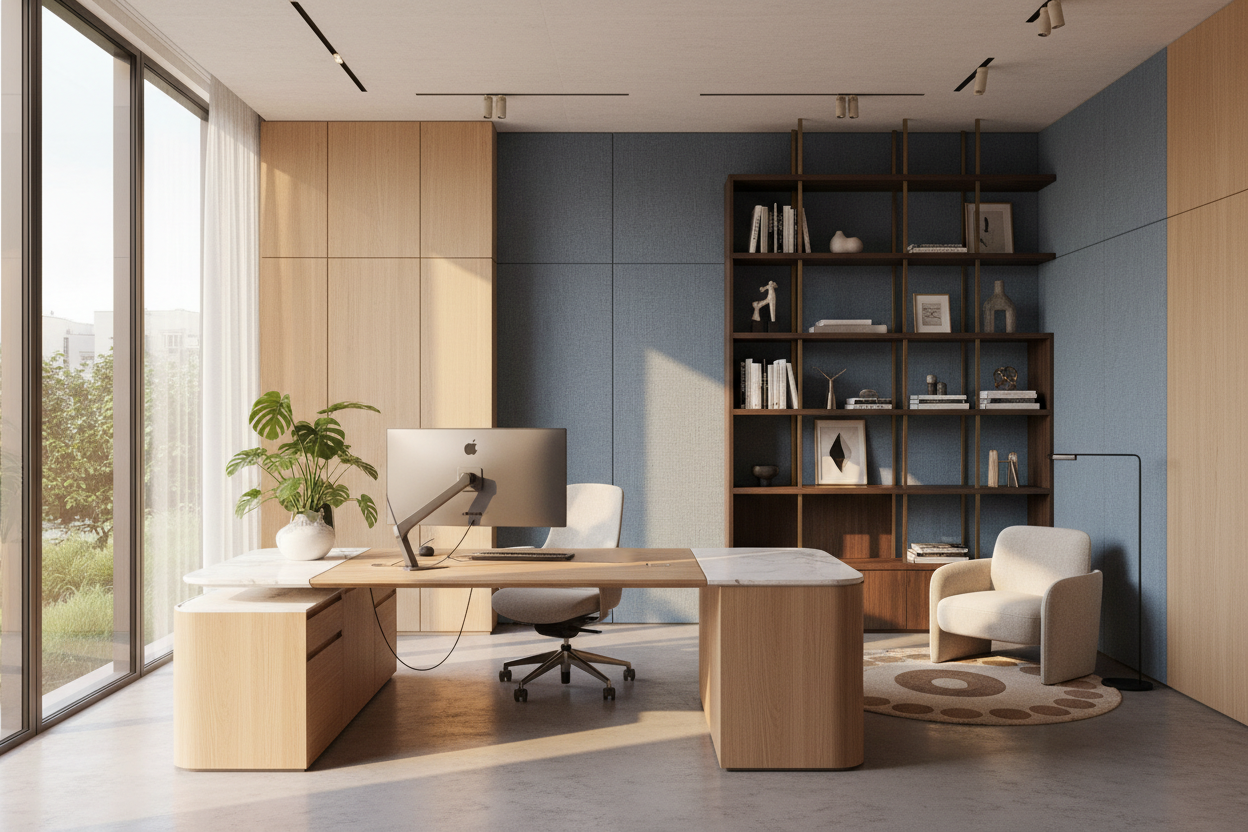 Creating the Best Office Space: The Ultimate Design Guide