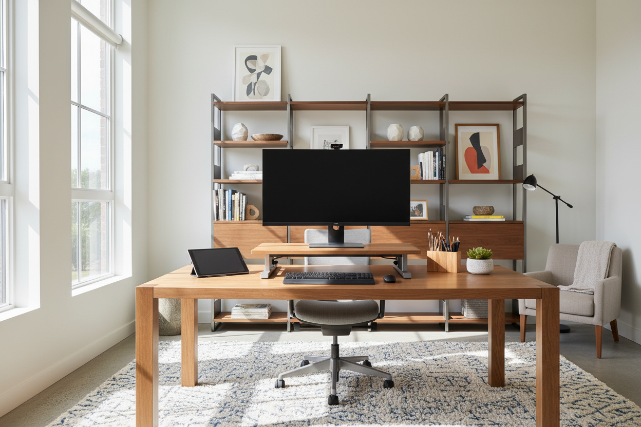 How to Curate a Workspace for Creation That Lasts a Lifetime