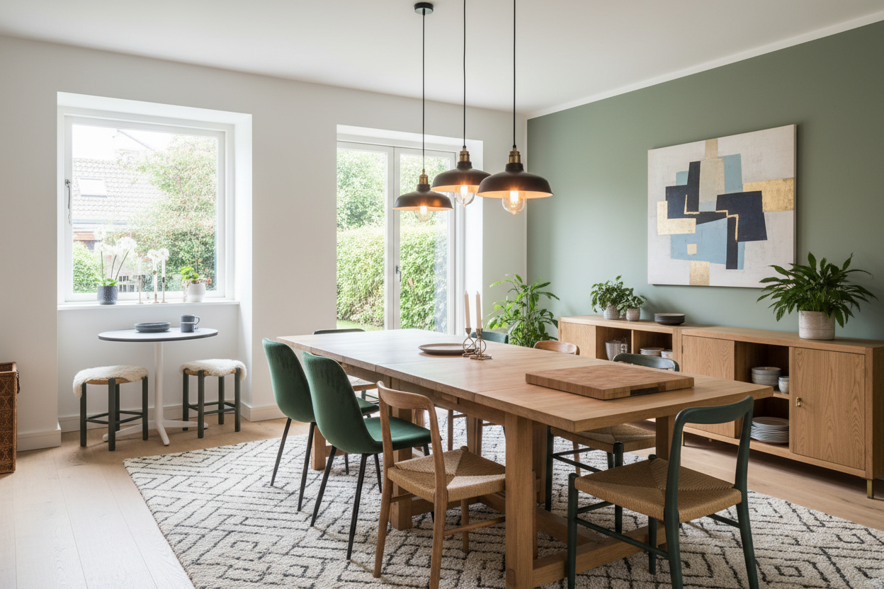 Mastering the IKEA Table for 8: A Designer’s Honest Guide