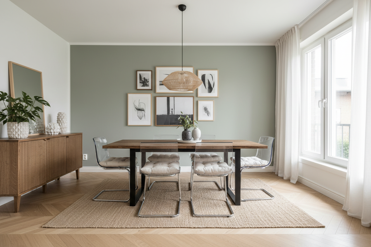 Is a Dining Room Table and 6 Chairs IKEA Set Worth the Investment?