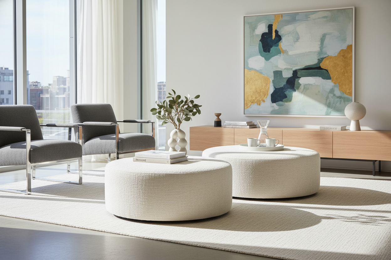 Ottoman Coffee Tables: The Ultimate Designer’s Guide