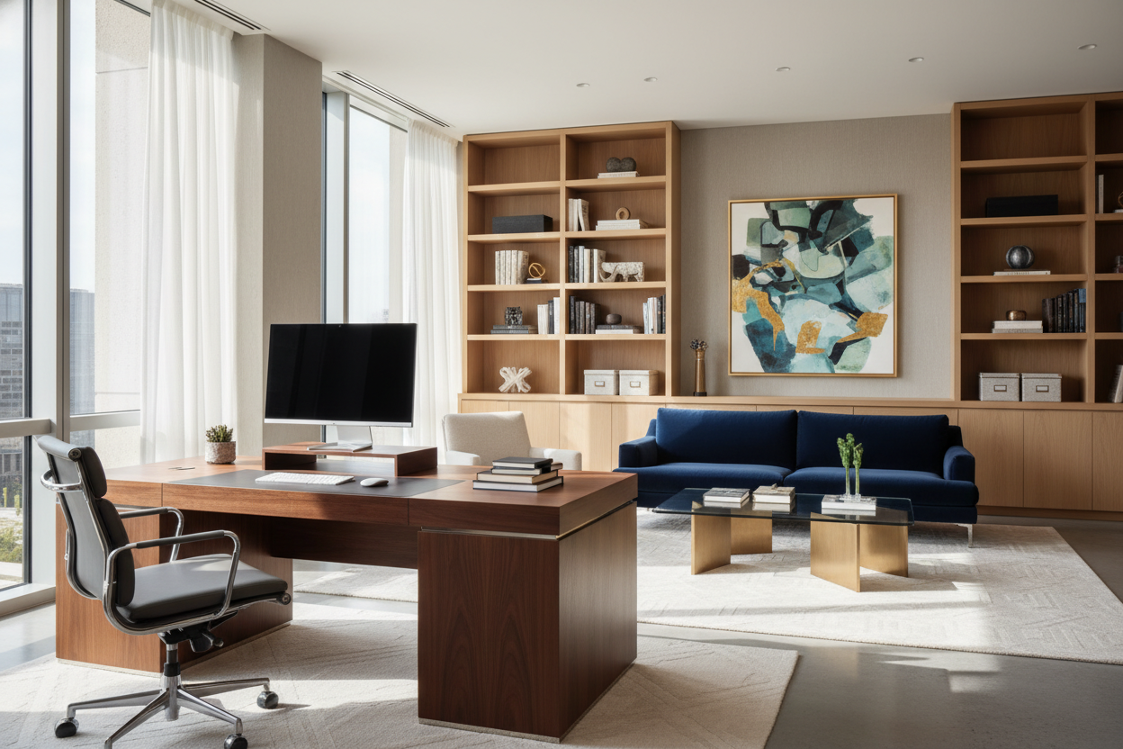 Stop Buying Office Furniture Until You Read This Guide