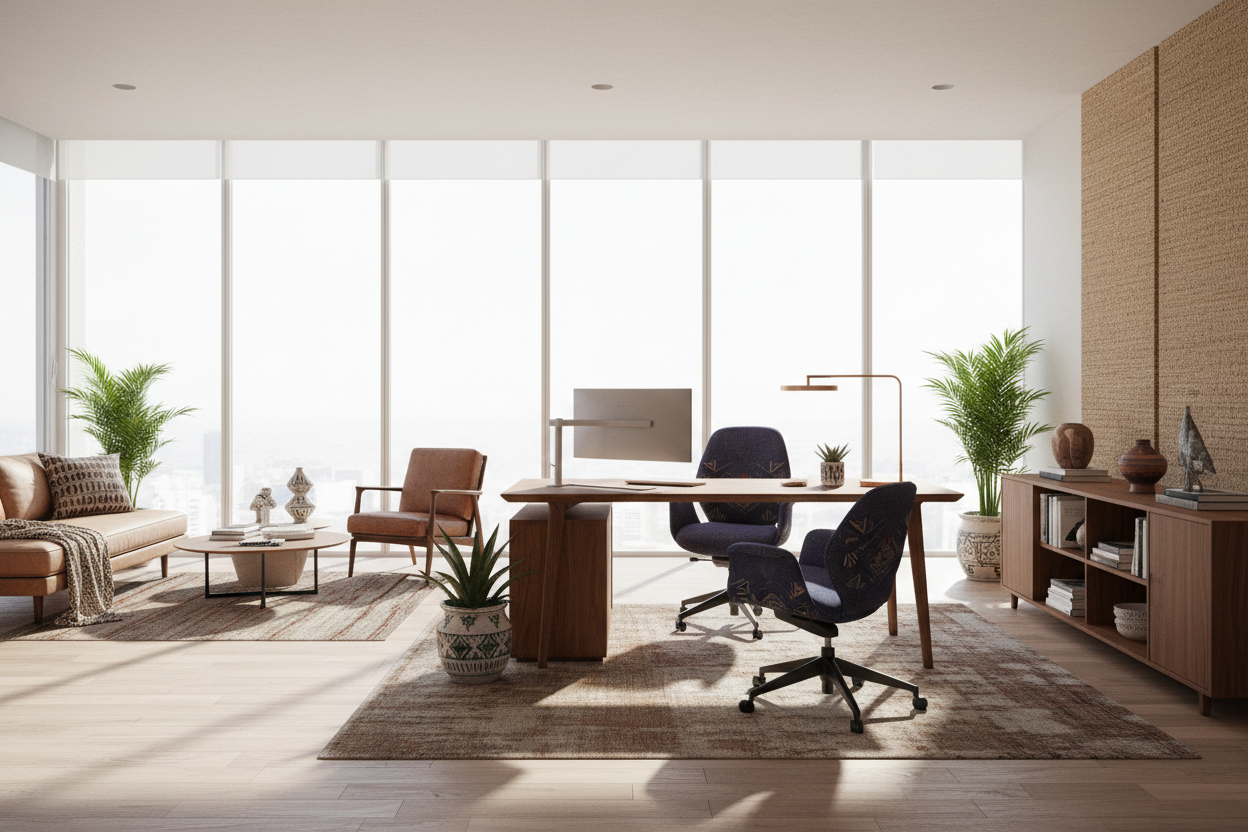 Sourcing Office Furniture Mexico: The Ultimate Design Guide