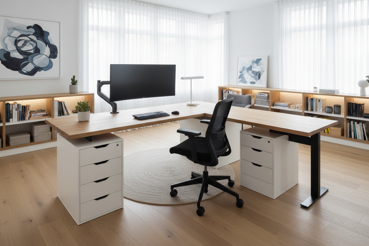 Mastering the Ikea Desk Extension: A Designer's Guide