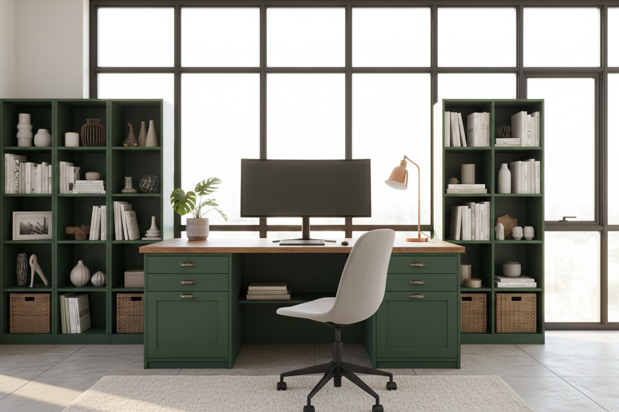 Stop Building IKEA Cabinet Desks Until You Read This