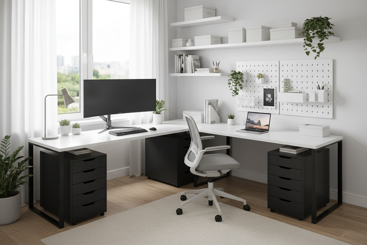 Why the 32 Inch Desk Ikea Might Be Your Best Layout Hack