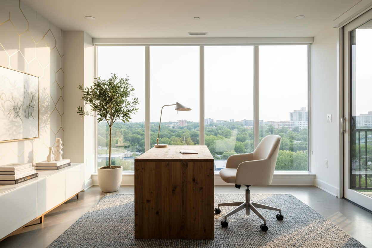 Mastering Desk Placement: The Designer’s Layout Guide