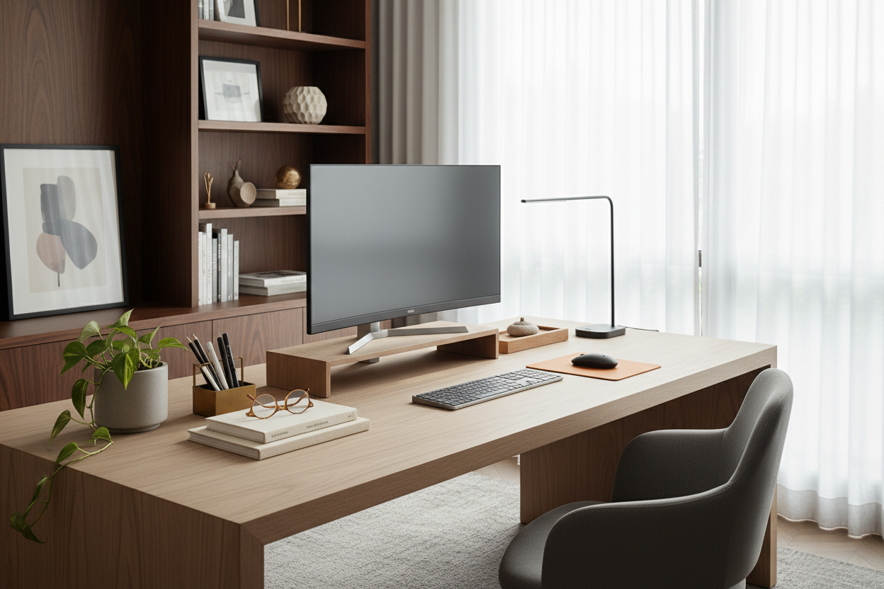 Elevate Your Workspace: Styling Decorations for Desk Like a Pro