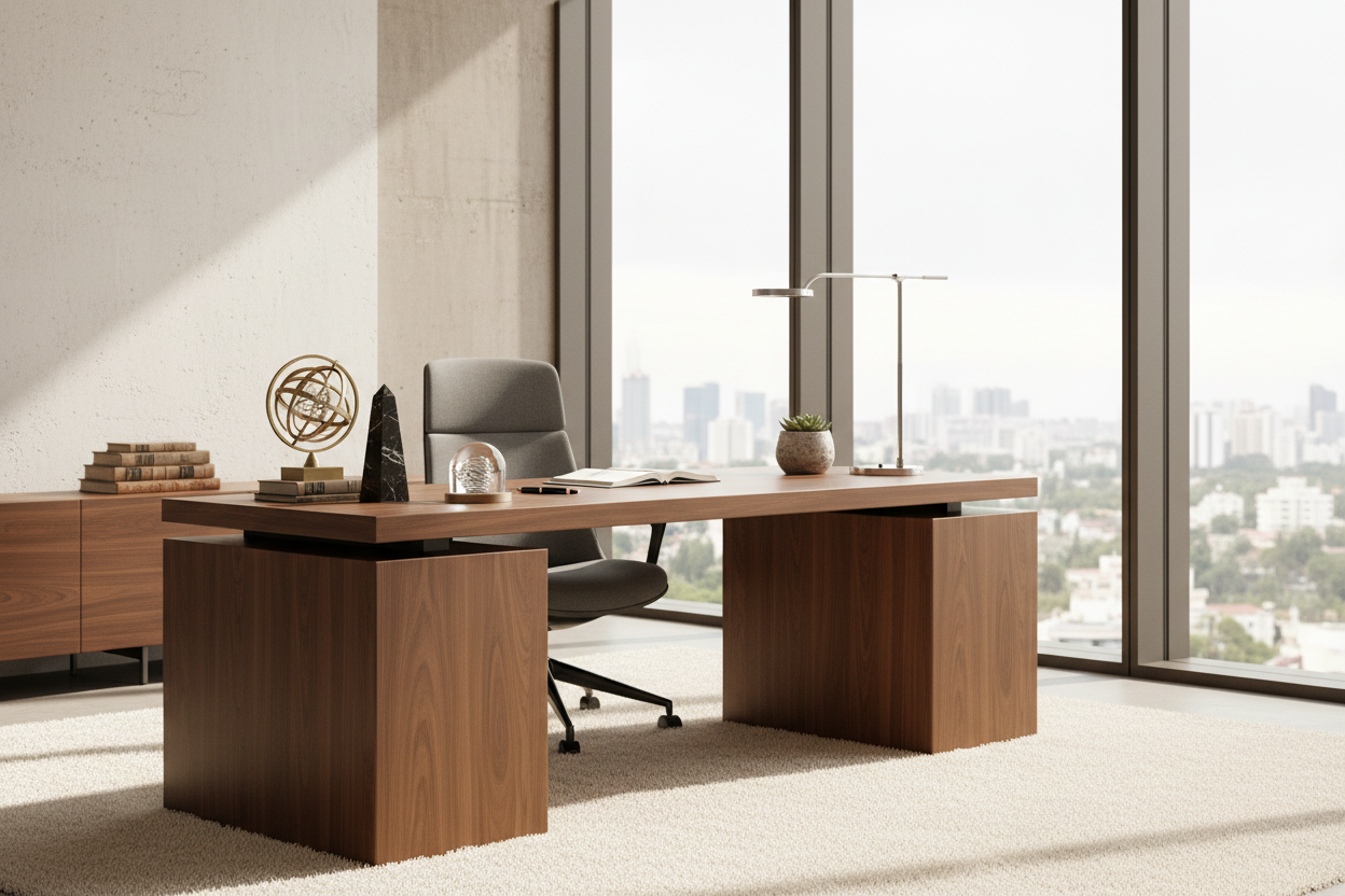 The Curator’s Guide to Choosing the Perfect Desk Ornament