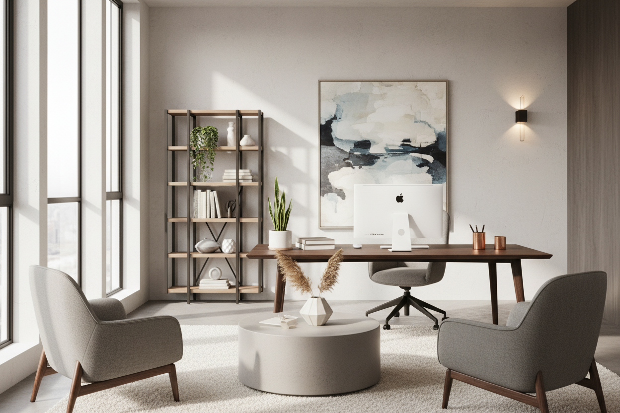 Stop Buying Decorations for an Office Until You Read This