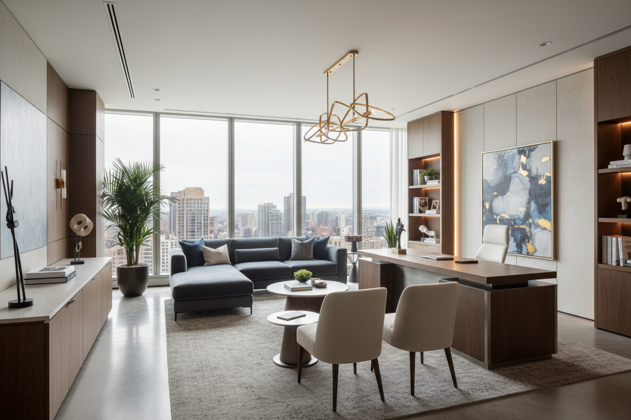Mastering Executive Office Decor: The Ultimate Design Guide