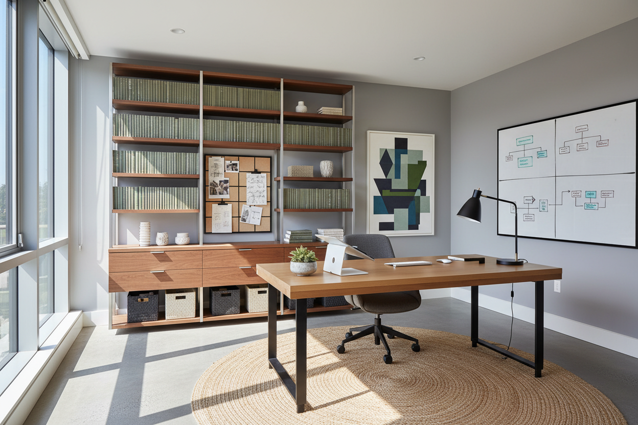 Office and Organization: The Ultimate Design Guide