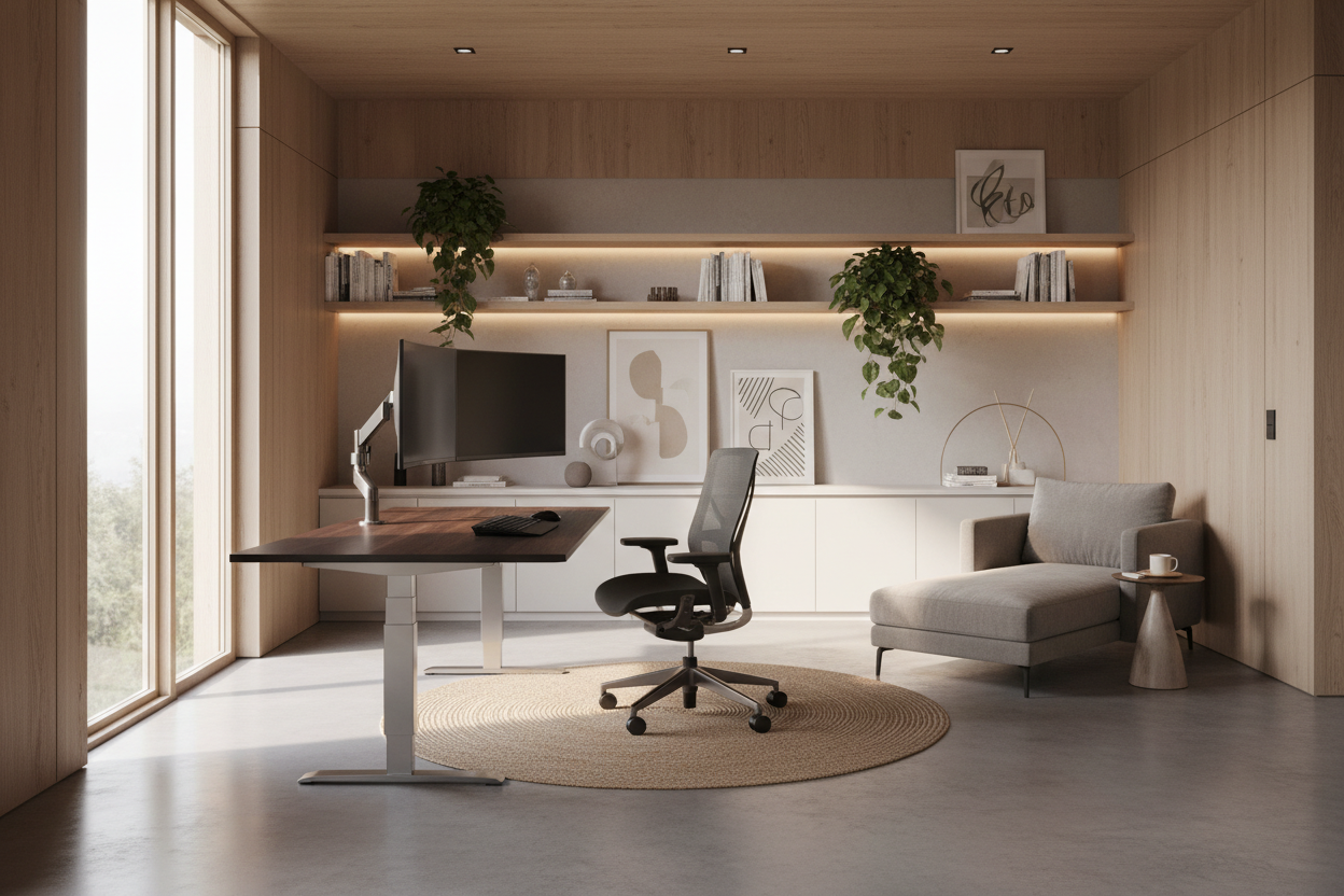 Designing Studios for Companies You Can Work From Home For