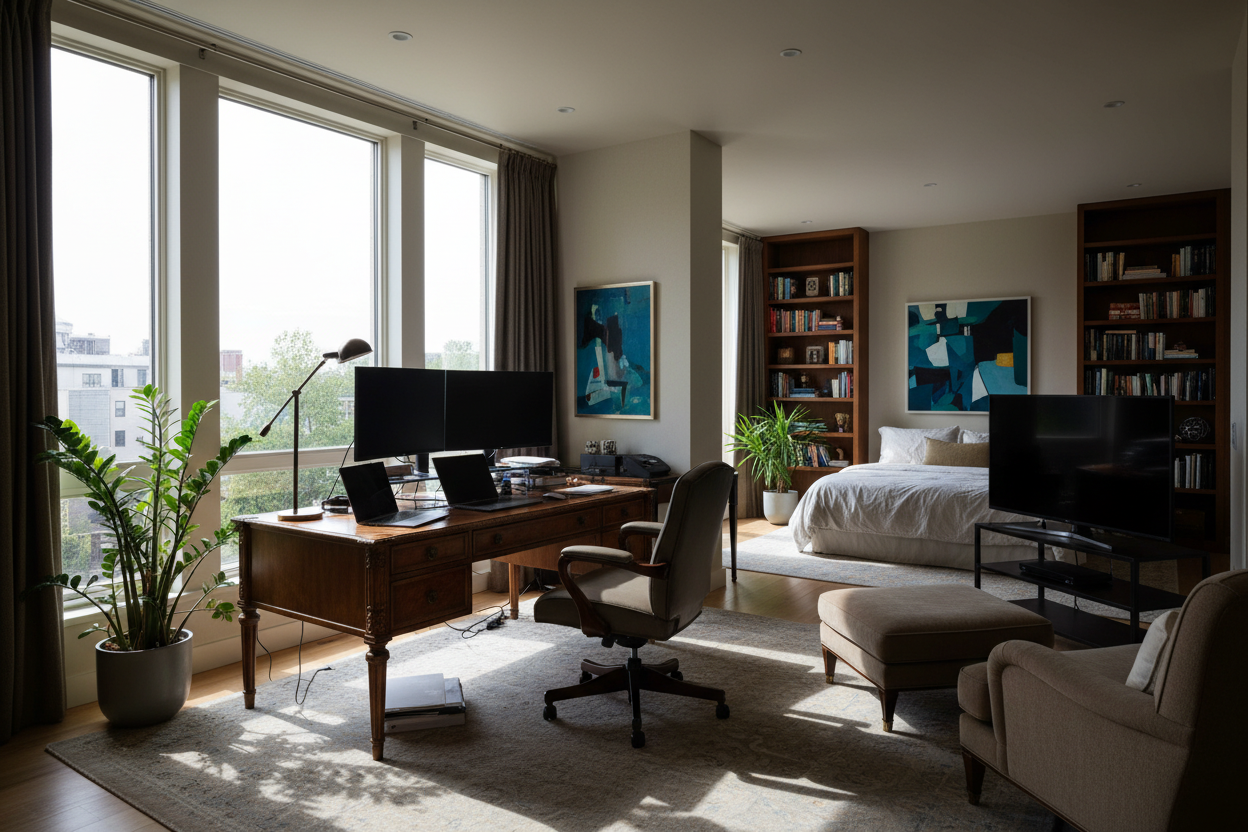 The Common "How to Home From Work" Layout Mistake