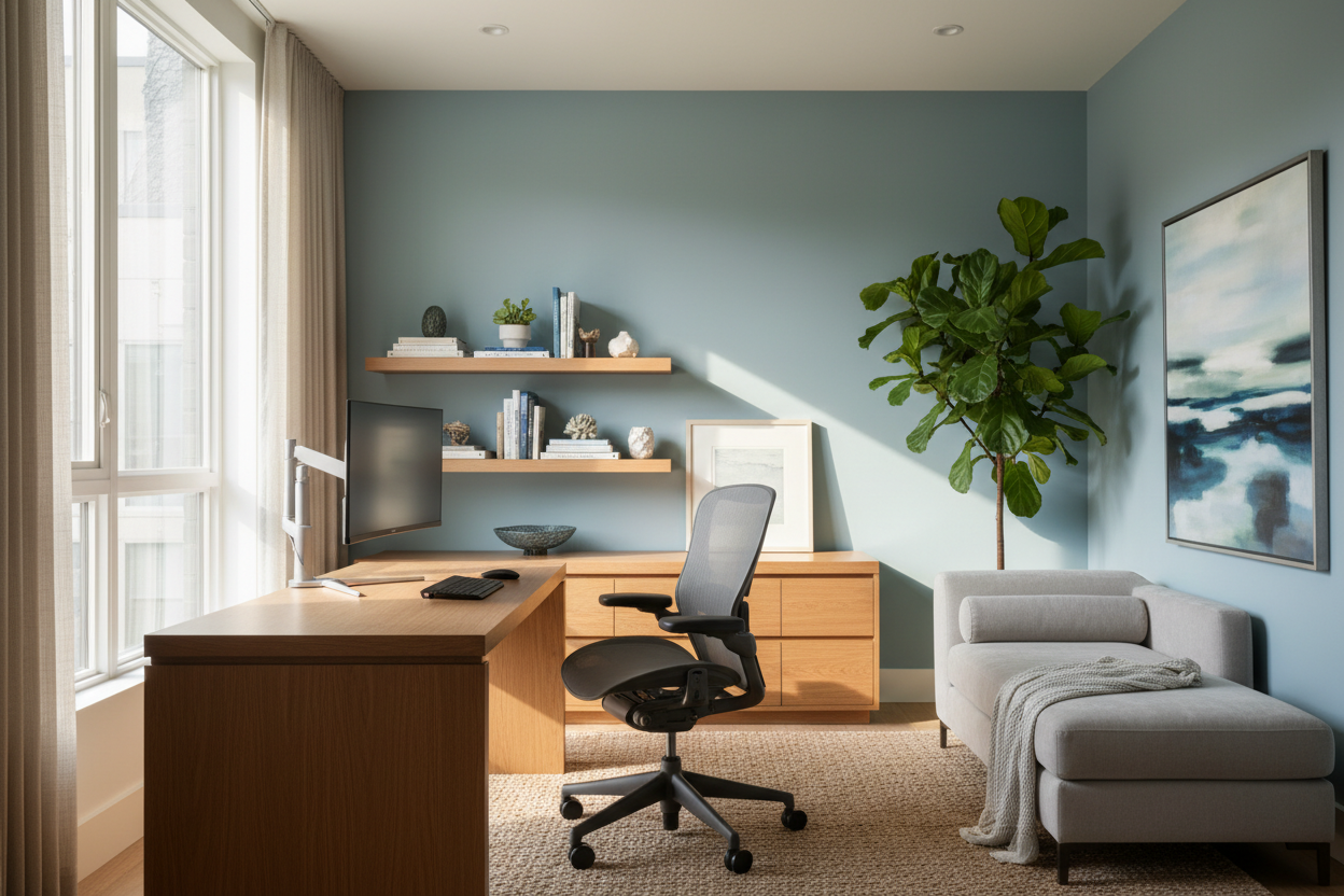 Why Working From Home Is Good: The Ultimate Design Perspective