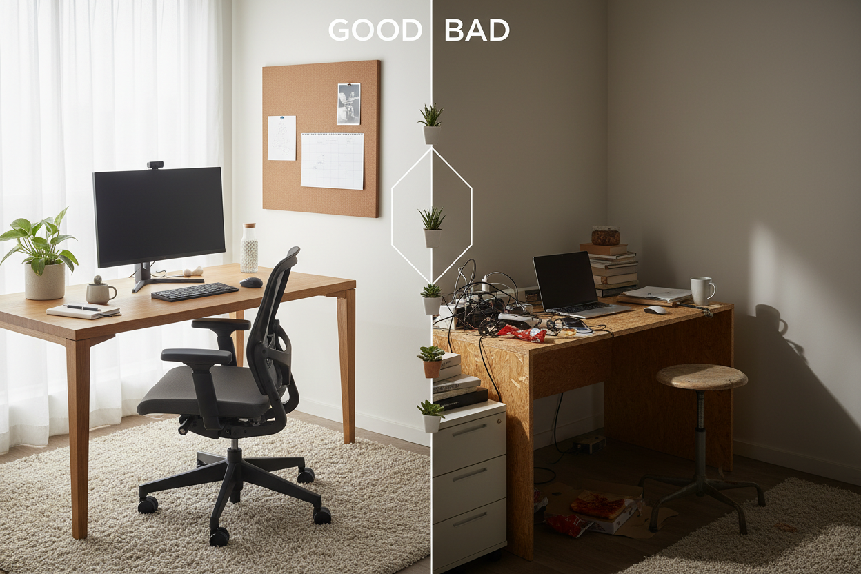 Is Work From Home Good or Bad? The Design Verdict