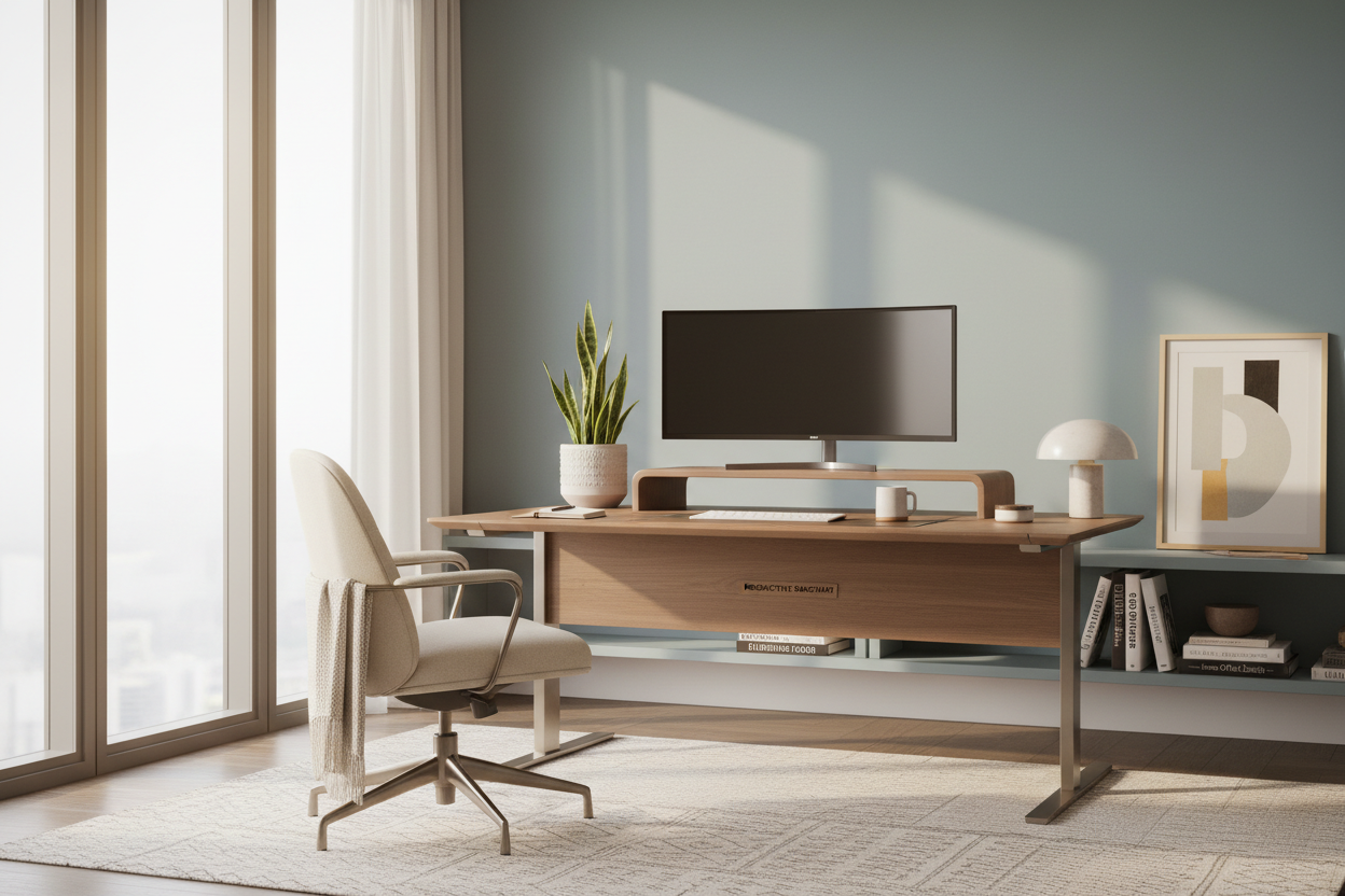 Design a Productive Sanctuary: Expert Telecommuting Tips