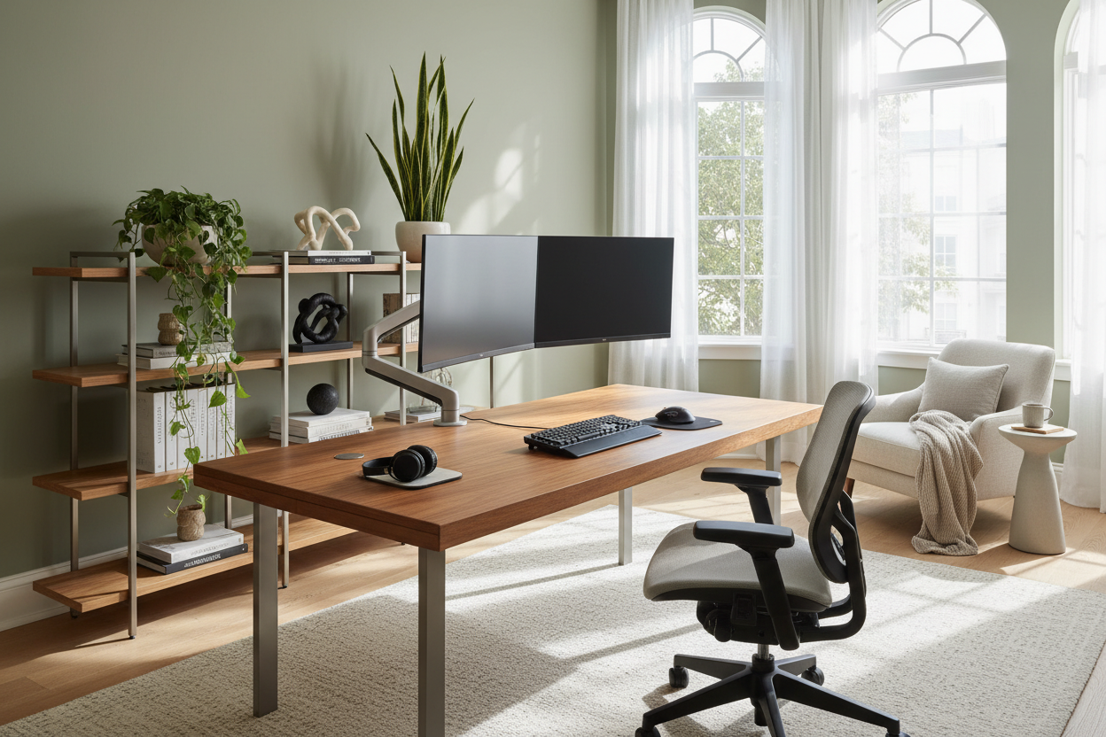 Elevate Your Space For Computer Jobs That Work From Home