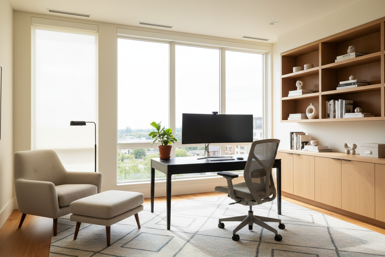 Designing The Ultimate Company Home Work Space For Focus