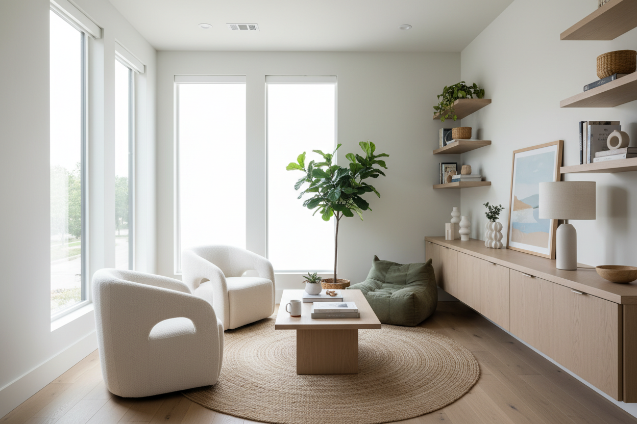 Decorating the Home Office? Stop Buying Desks First