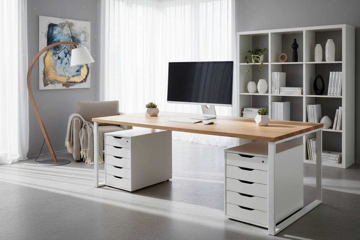 Is an Ikea Desktop Worth It? What Designers Think