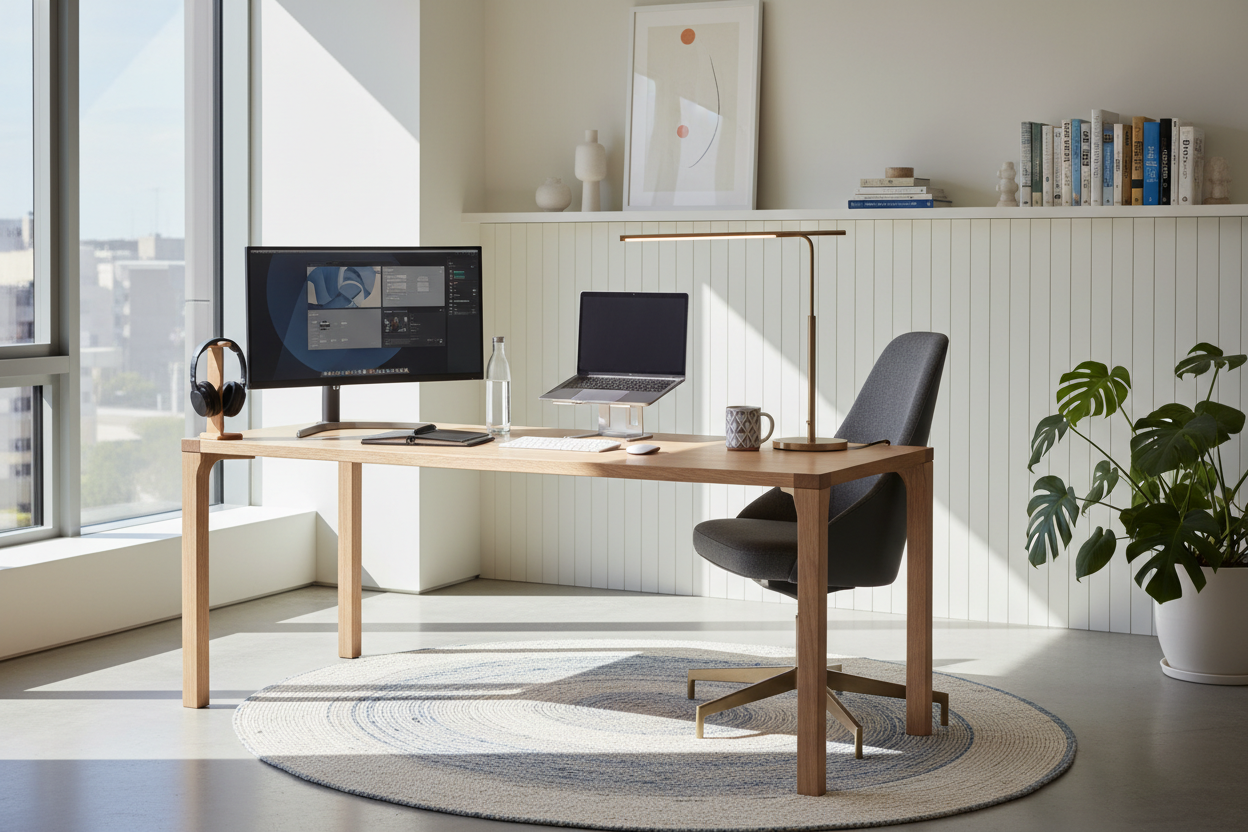 Work From Home Essential: A Designer's Setup Guide