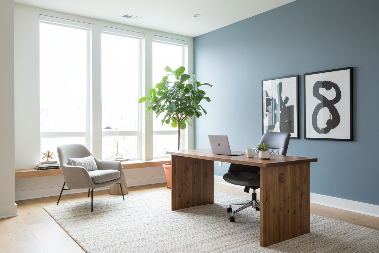 Home Office Pictures: Decoding What Actually Works