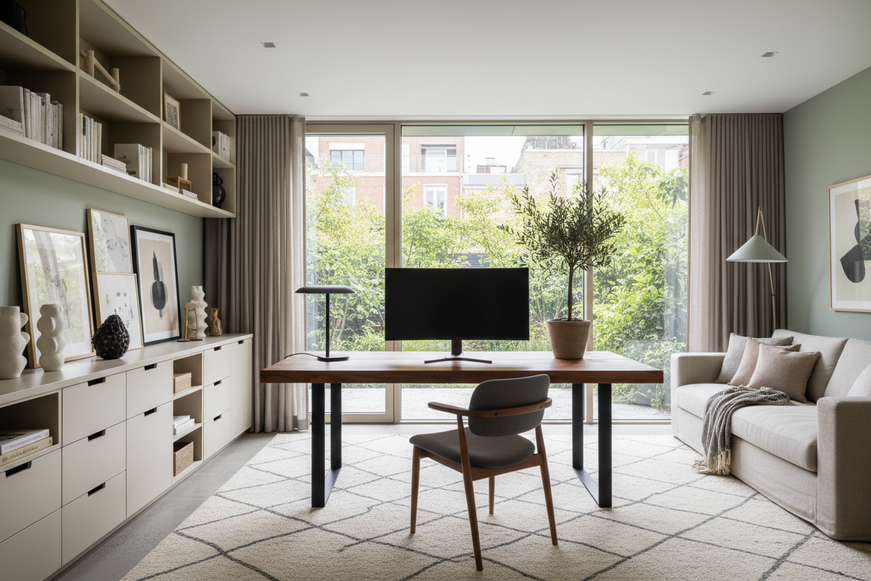 Best Home Offices: The Designer Secret to Working Remotely
