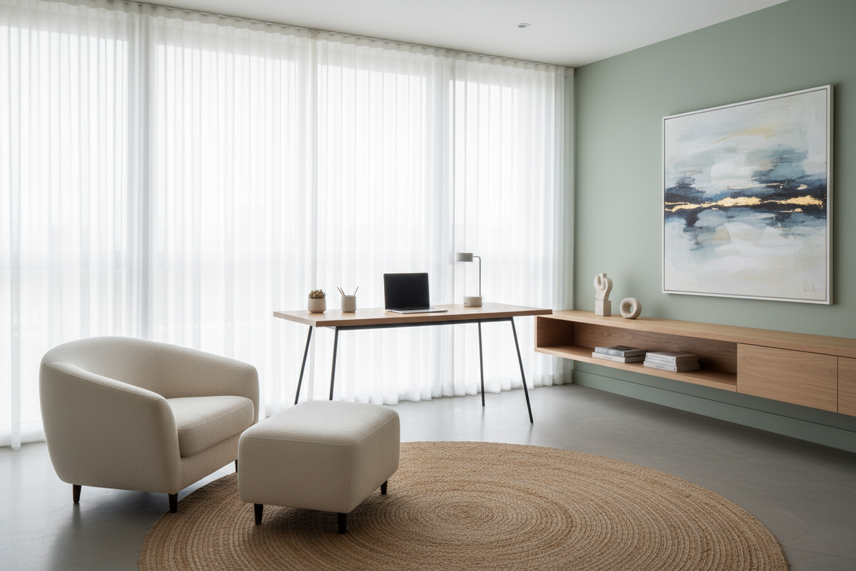 Working Table Ideas That Won't Ruin Your Room's Aesthetic