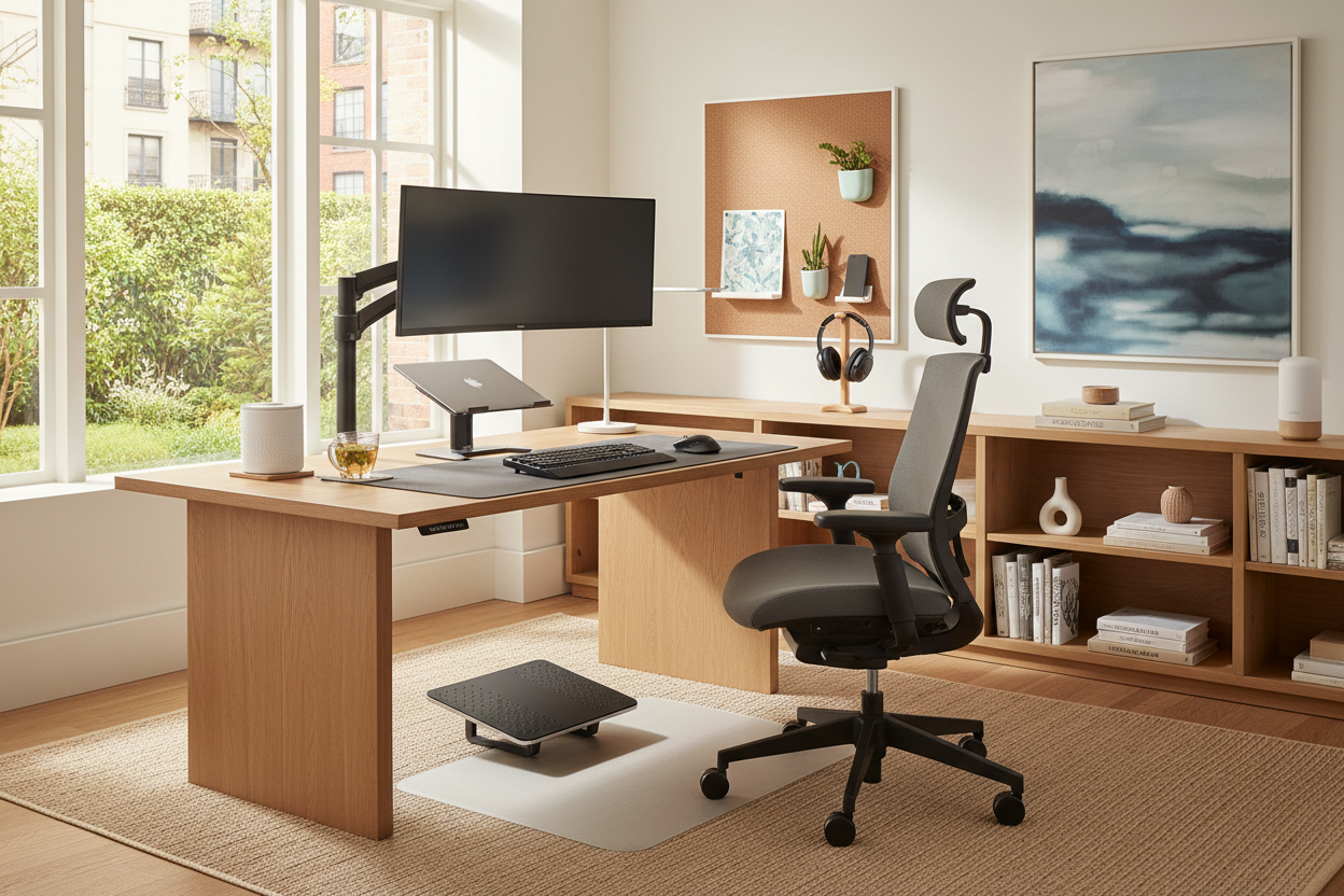Best Things for Working From Home: What Designers Actually Buy
