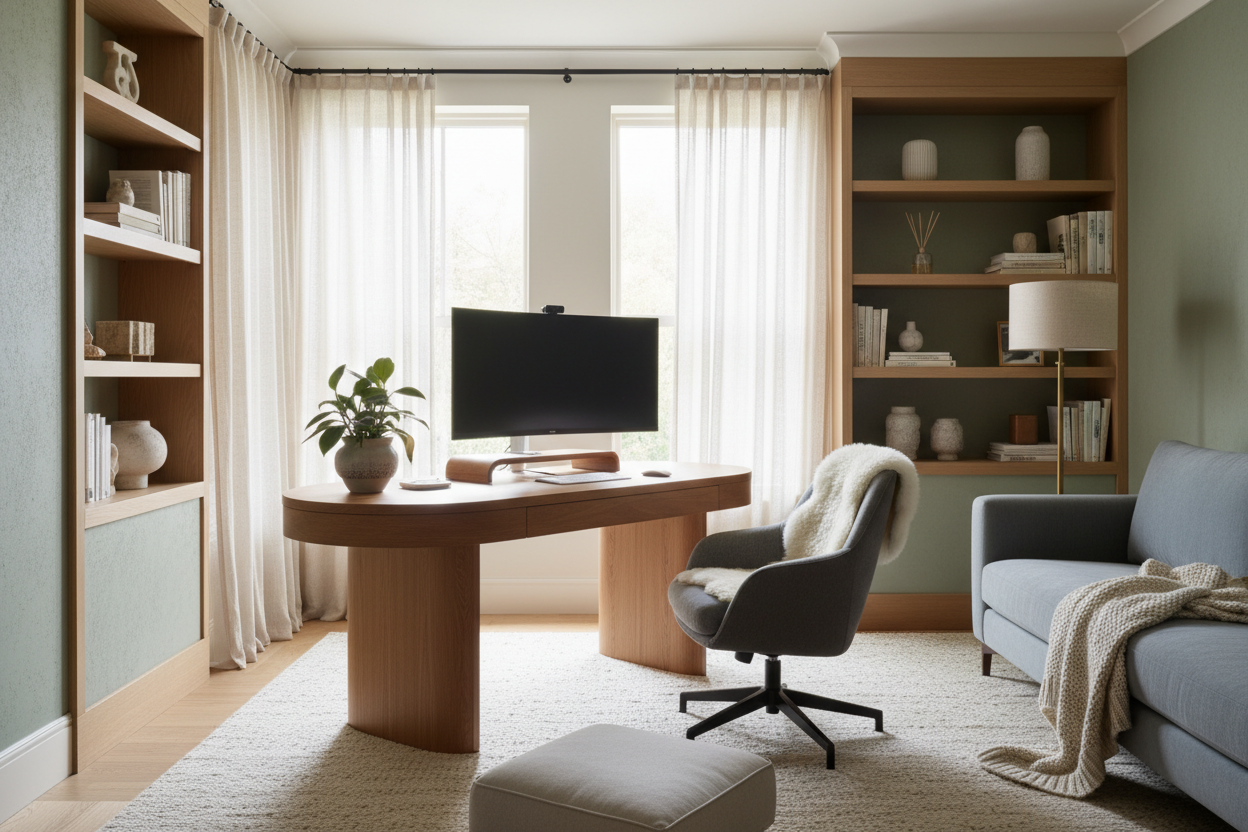 How to Make Your Home Office More Comfortable: The Honest Guide