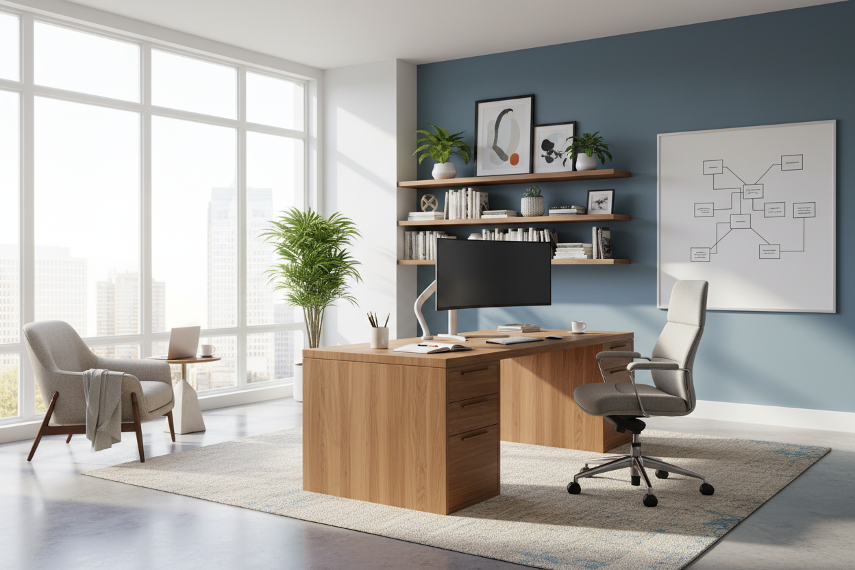 Work From Home Strategies For Companies: The Design Fix