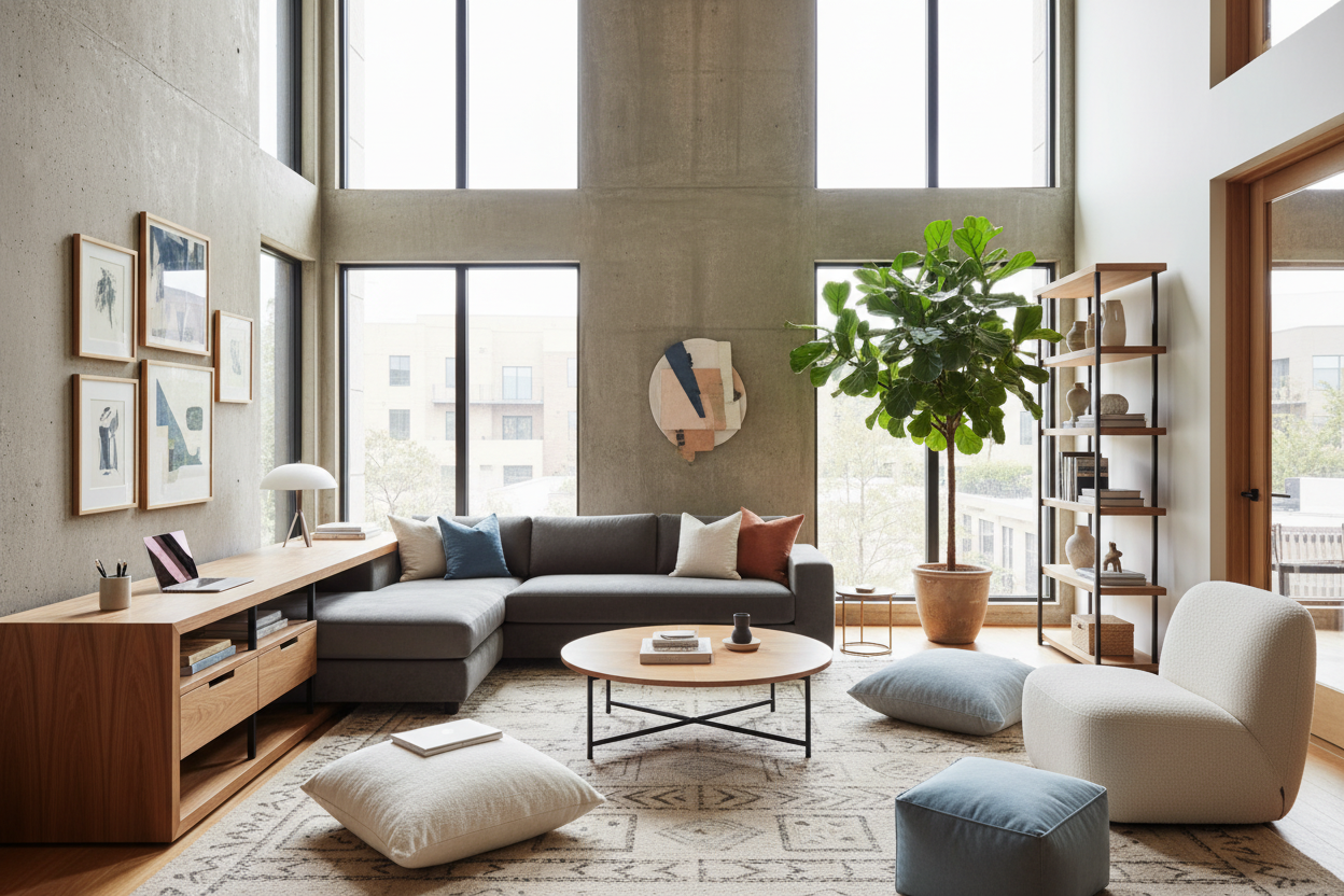 Do I Need to Work at a Desk? Home Office Design Truths