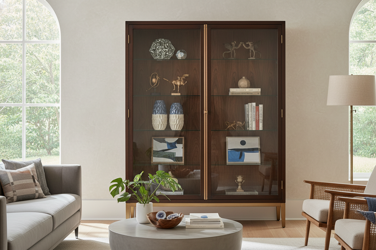 Display Cabinet Costco Finds: A Designer's Honest Review