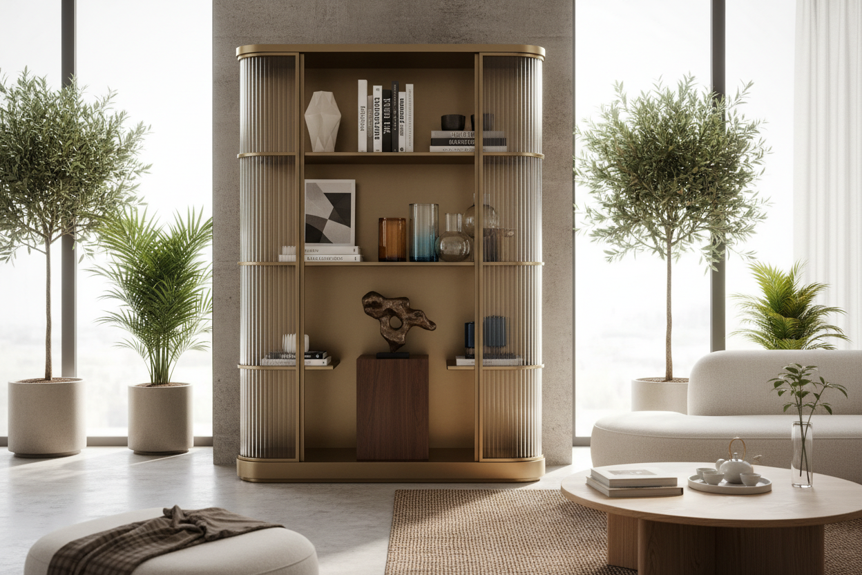 Designer Display Cabinet Secrets: How to Buy & Style Them