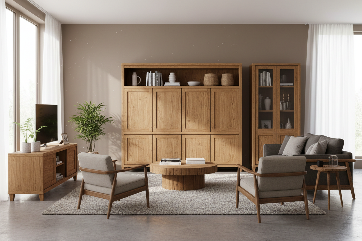 Wood Storage Cabinet Buying Guide: What Designers Actually Think