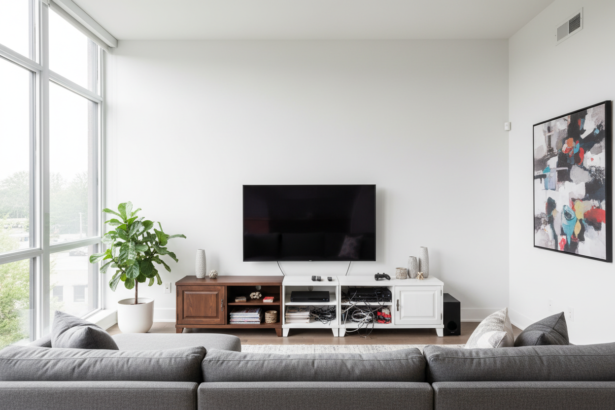 TV Stand and Cabinet Mistakes: What Designers Actually Think