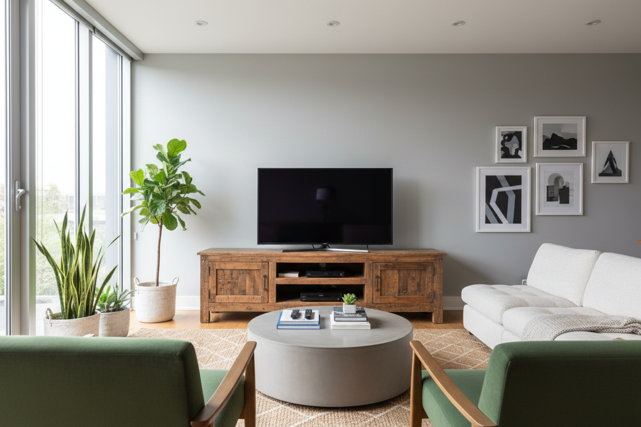 Used TV Stands: What Furniture Stores Won't Tell You