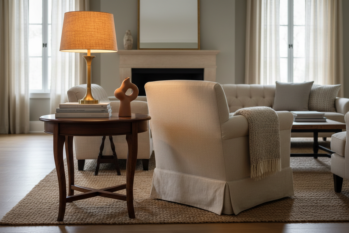 Is a Pottery Barn Side Table Worth the Investment? A Decorator’s Honest Take