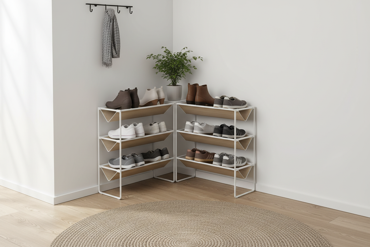 Mastering the IKEA Corner Shoe Rack: A Space-Saving Guide
