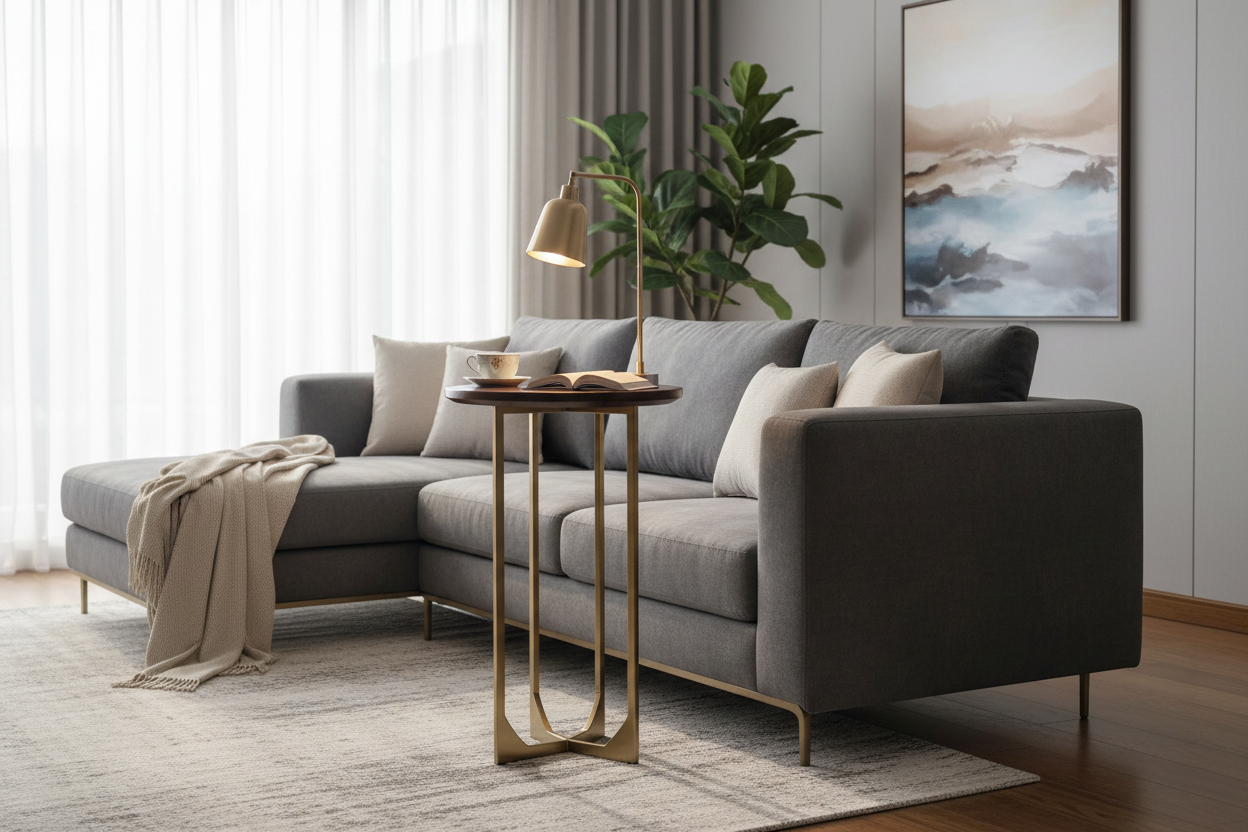 Scaling Up: The Hunt for the Elusive 3 Foot Tall Side Table