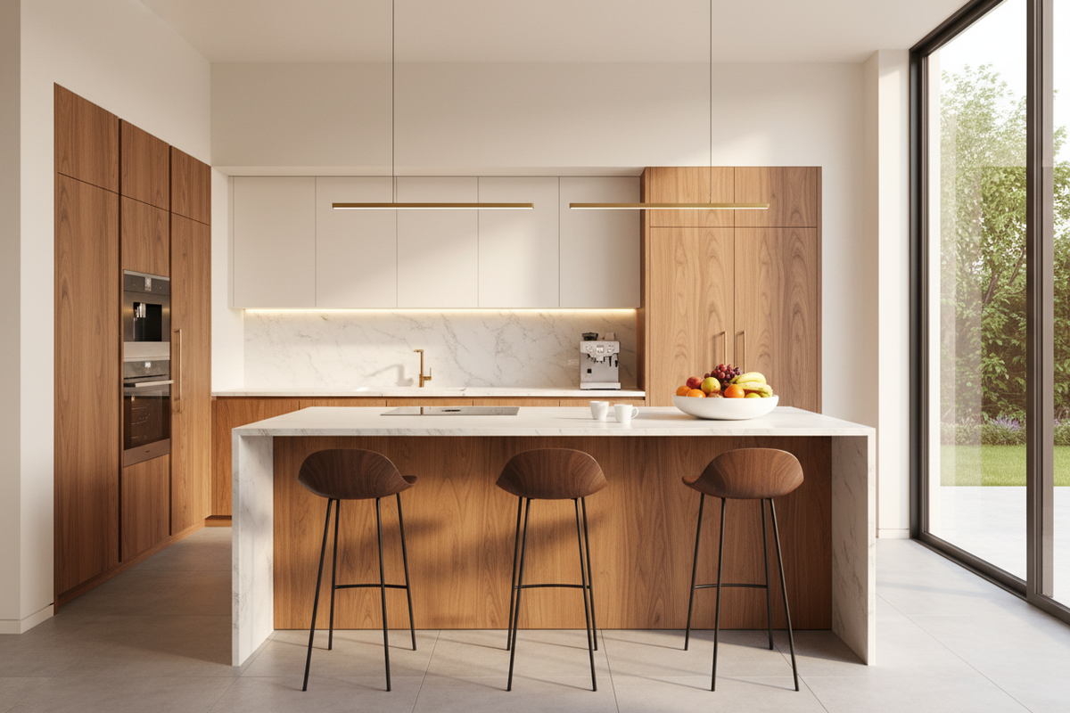 Smart Ideas for Choosing the Perfect Kitchen Counter Table