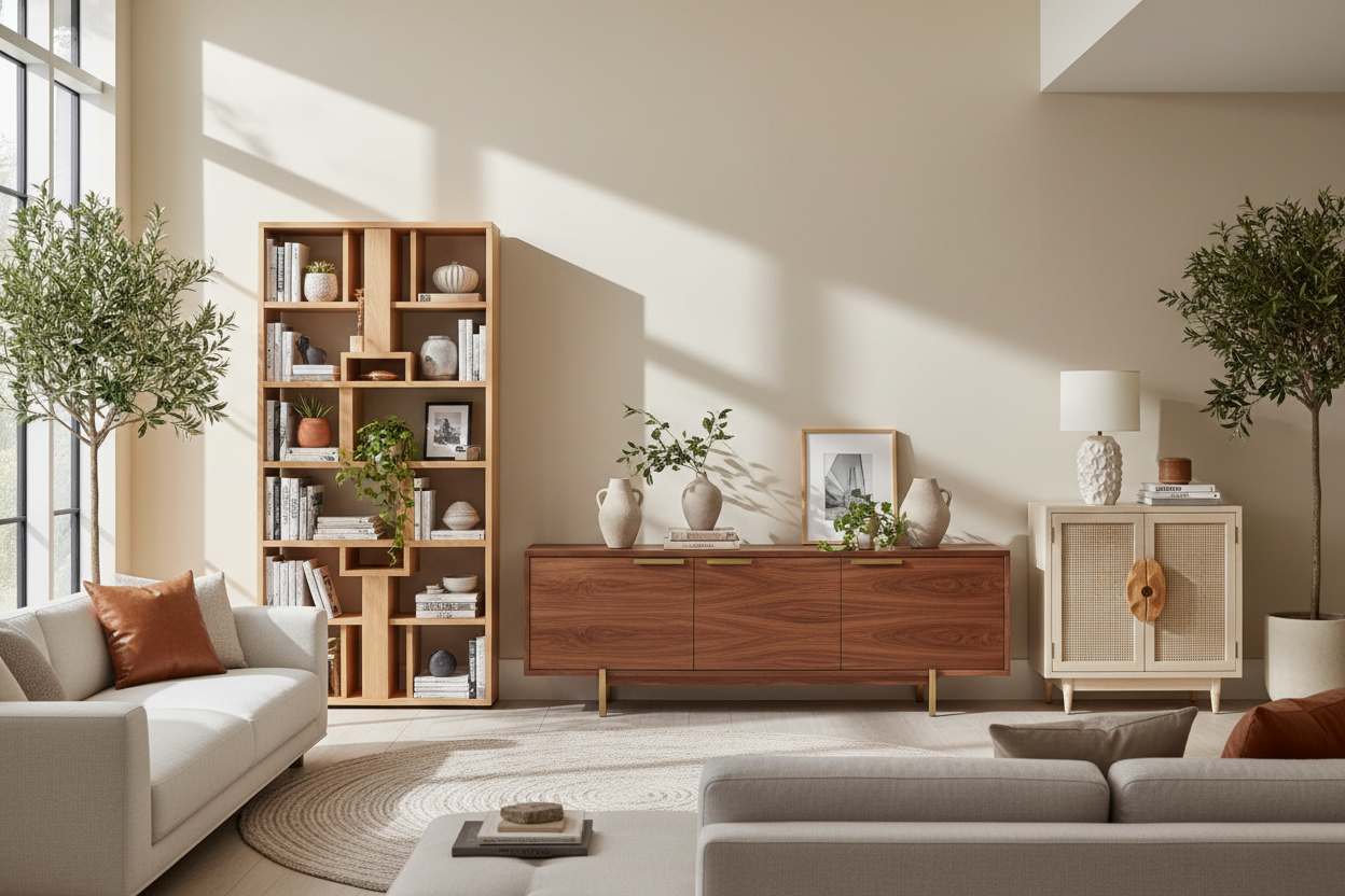 Why Real Wood Matters: A Guide to Choosing Timeless Storage Pieces