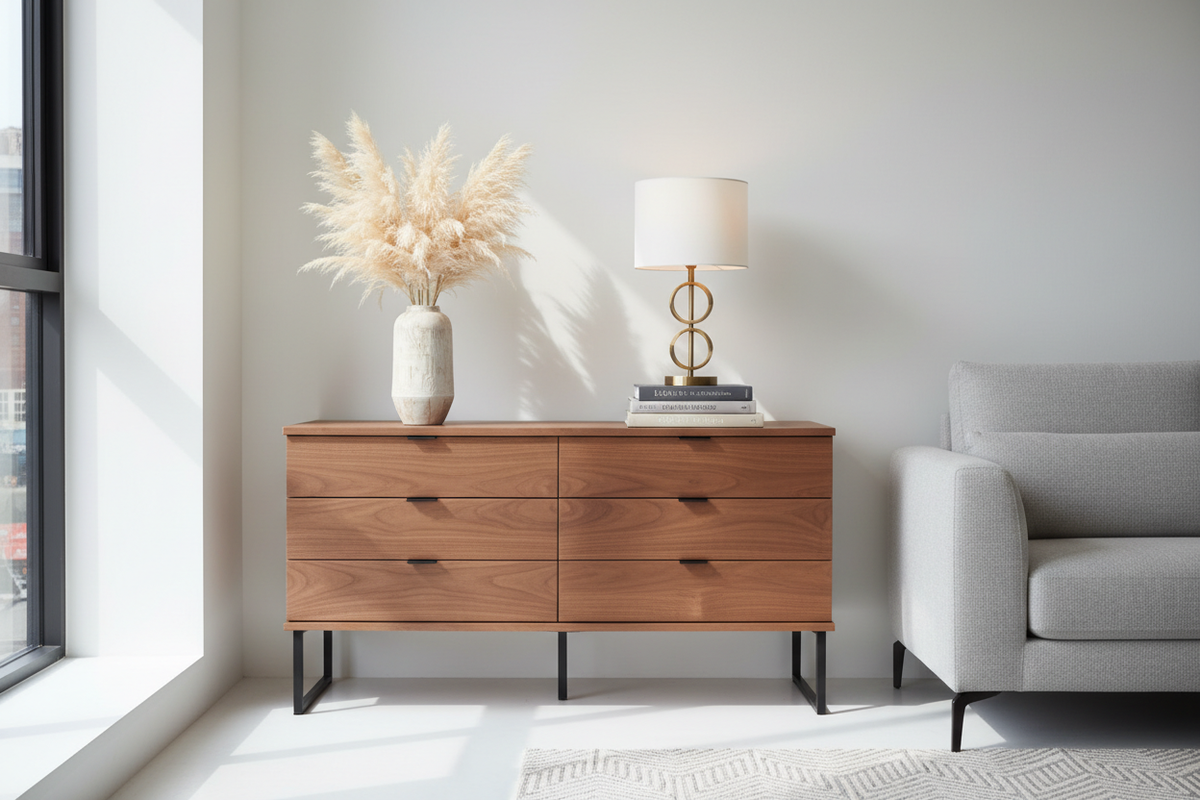 The Complete Guide to Choosing the Perfect Modern Sideboard for Your Home